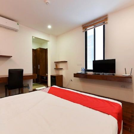 3S Boutique Hotel Ханой Экстерьер фото