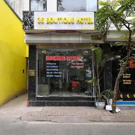 3S Boutique Hotel Ханой Экстерьер фото