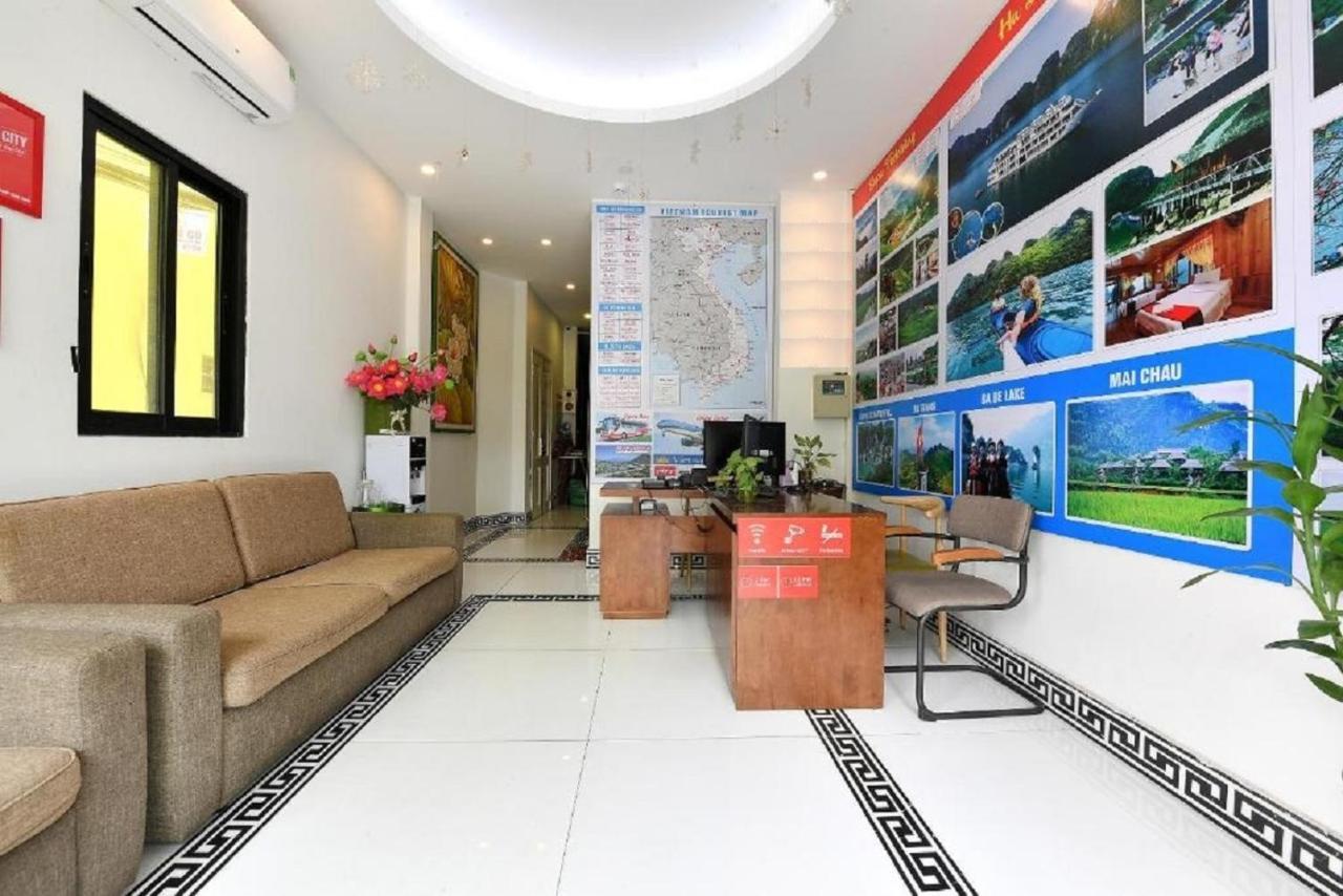 3S Boutique Hotel Ханой Экстерьер фото