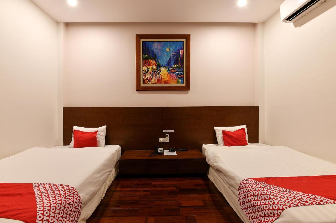 3S Boutique Hotel Ханой Экстерьер фото