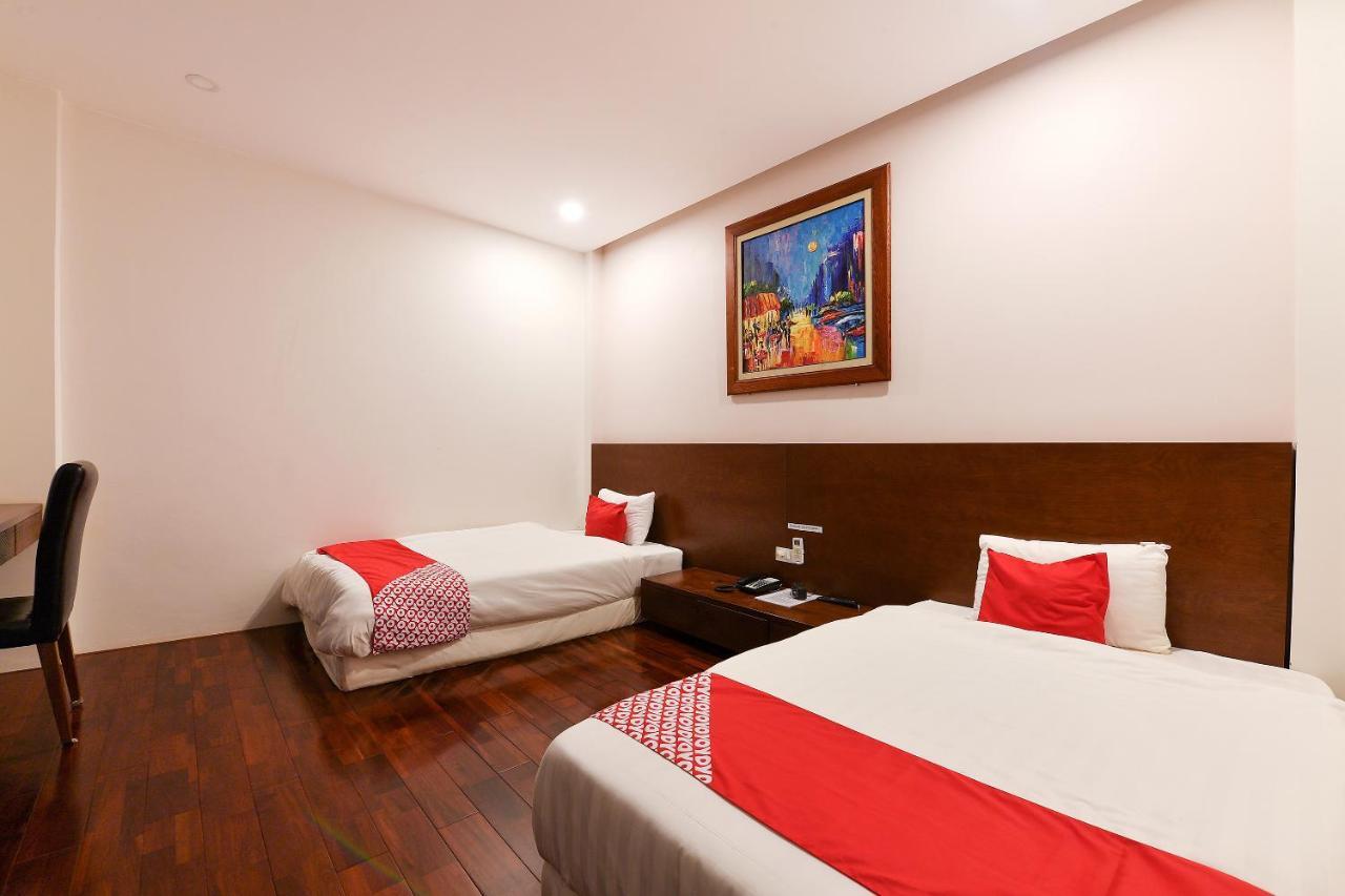 3S Boutique Hotel Ханой Экстерьер фото