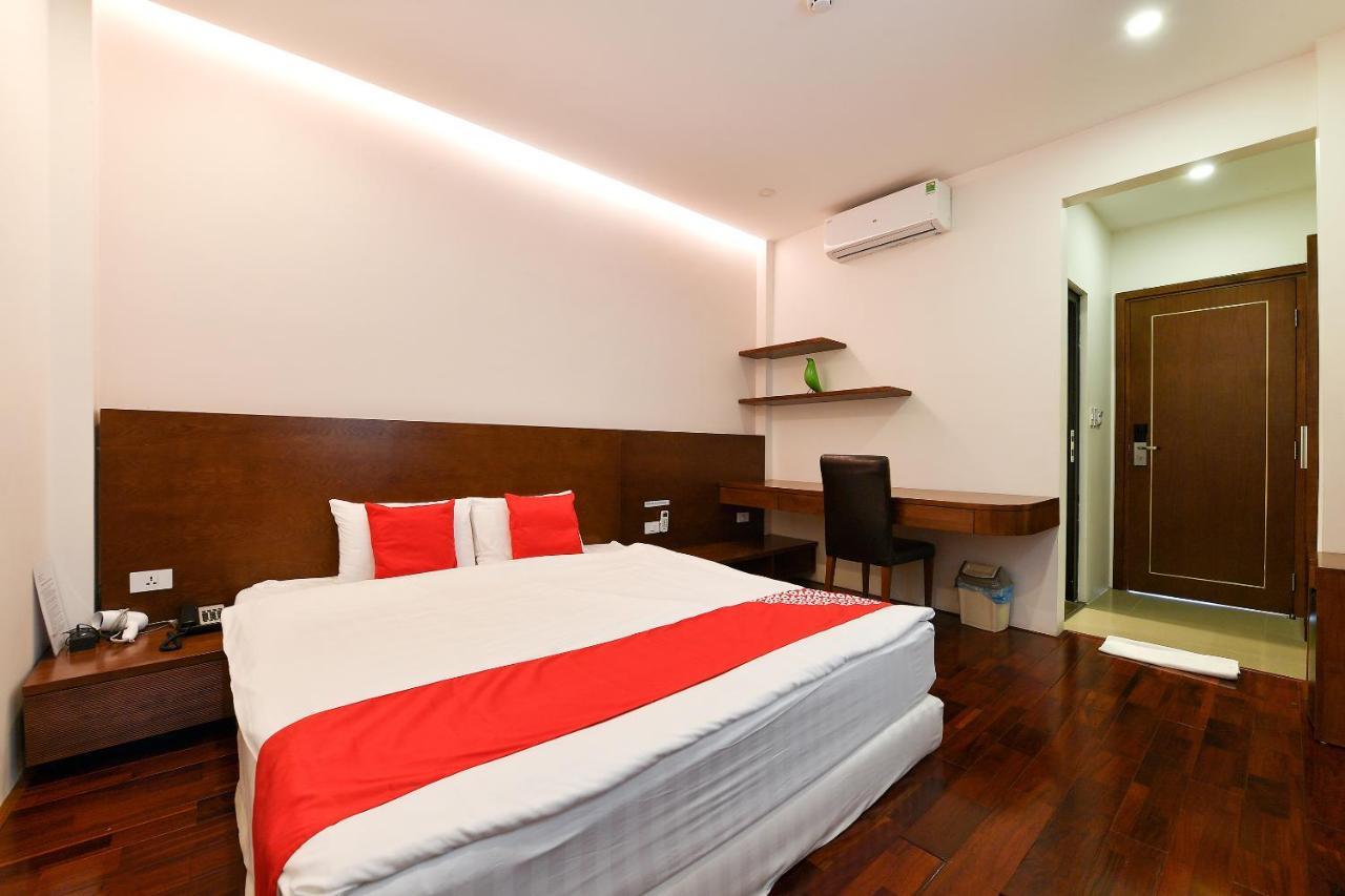 3S Boutique Hotel Ханой Экстерьер фото