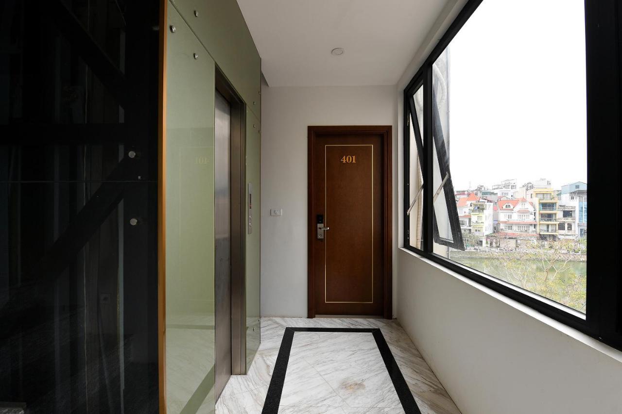 3S Boutique Hotel Ханой Экстерьер фото