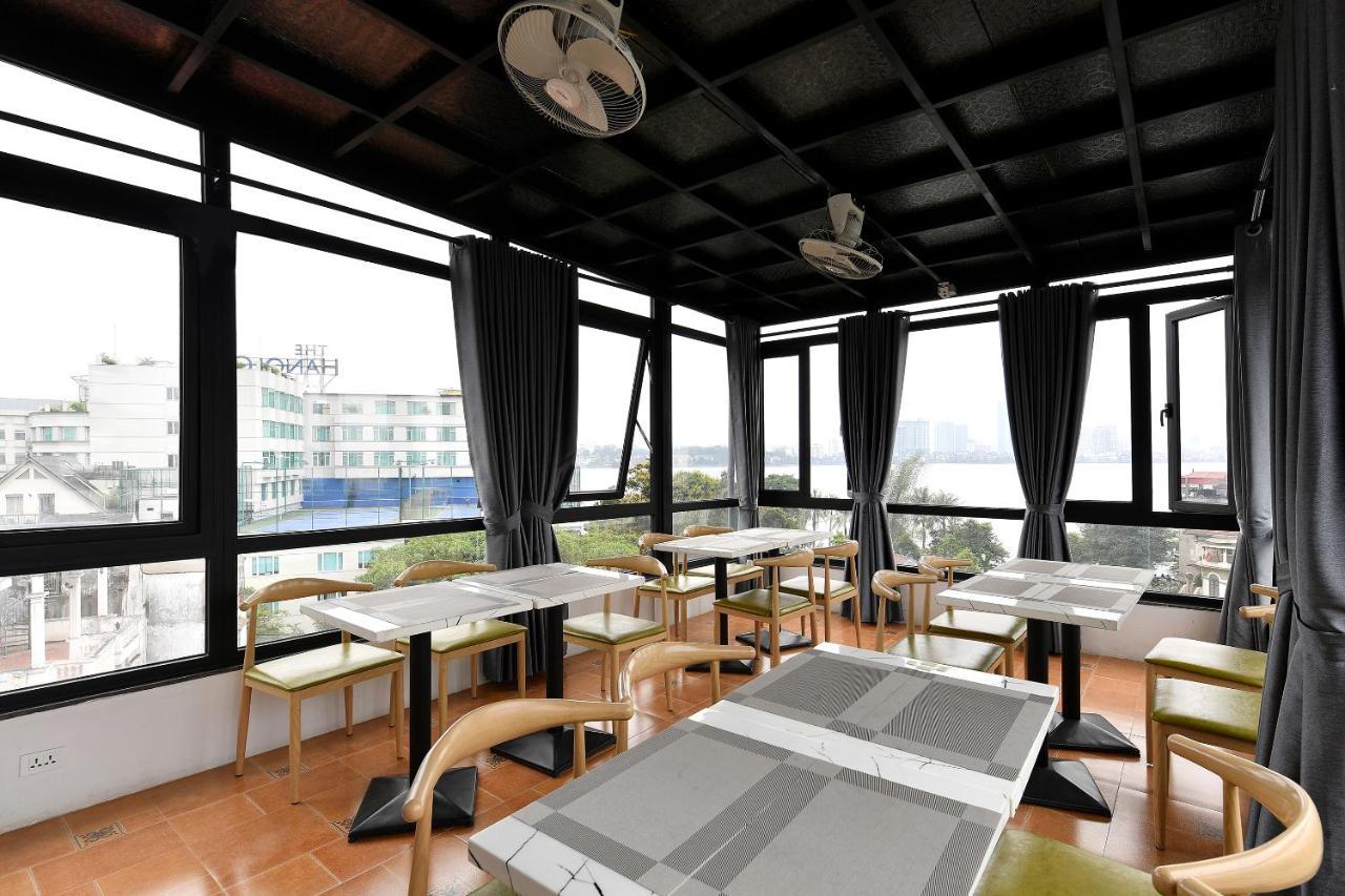 3S Boutique Hotel Ханой Экстерьер фото