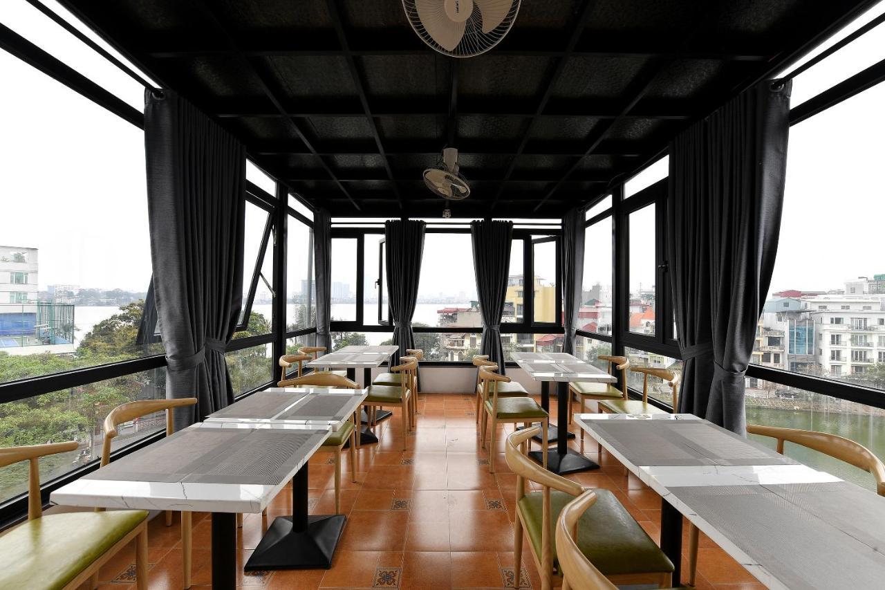 3S Boutique Hotel Ханой Экстерьер фото