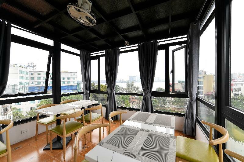 3S Boutique Hotel Ханой Экстерьер фото
