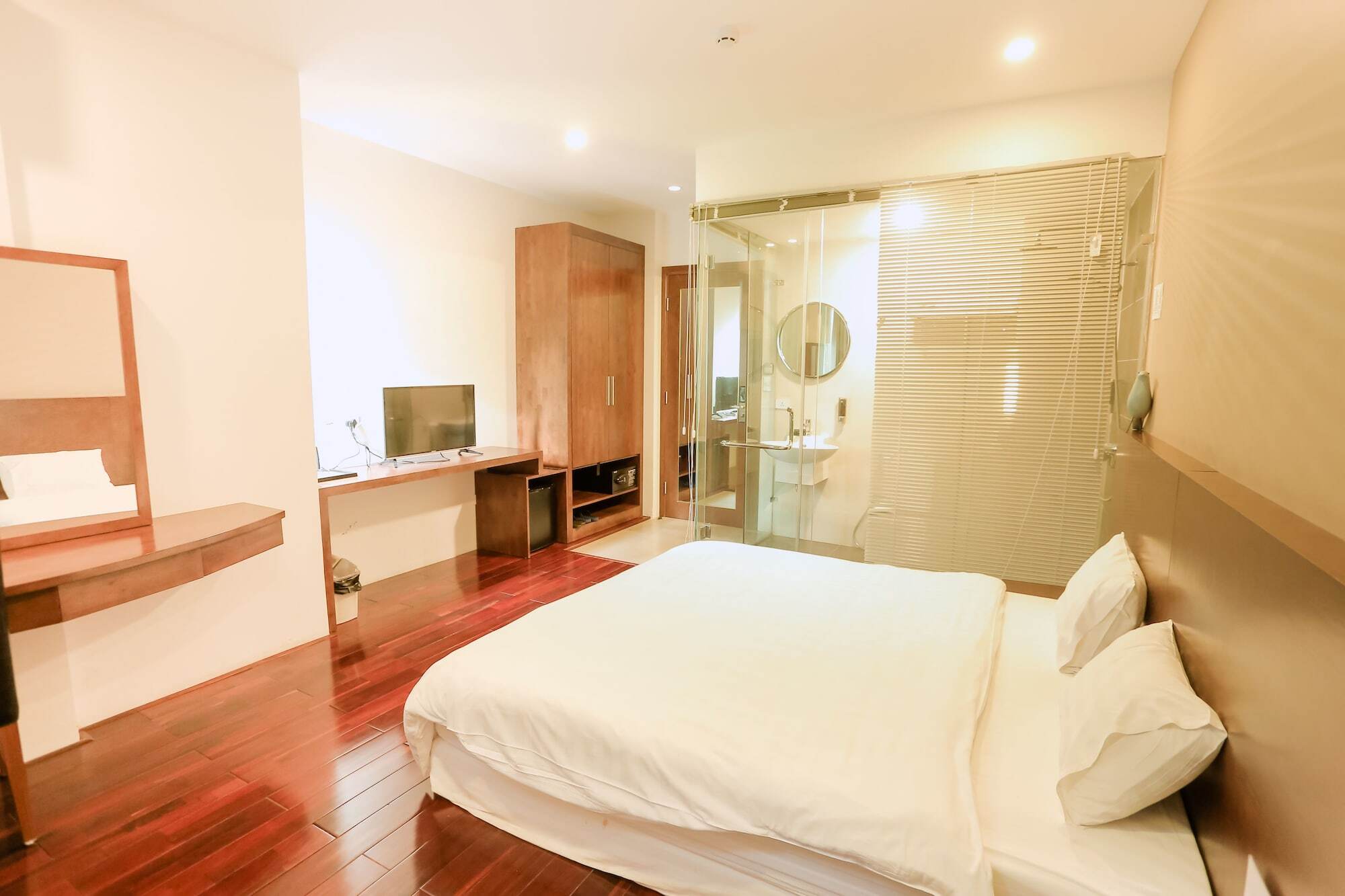 3S Boutique Hotel Ханой Экстерьер фото