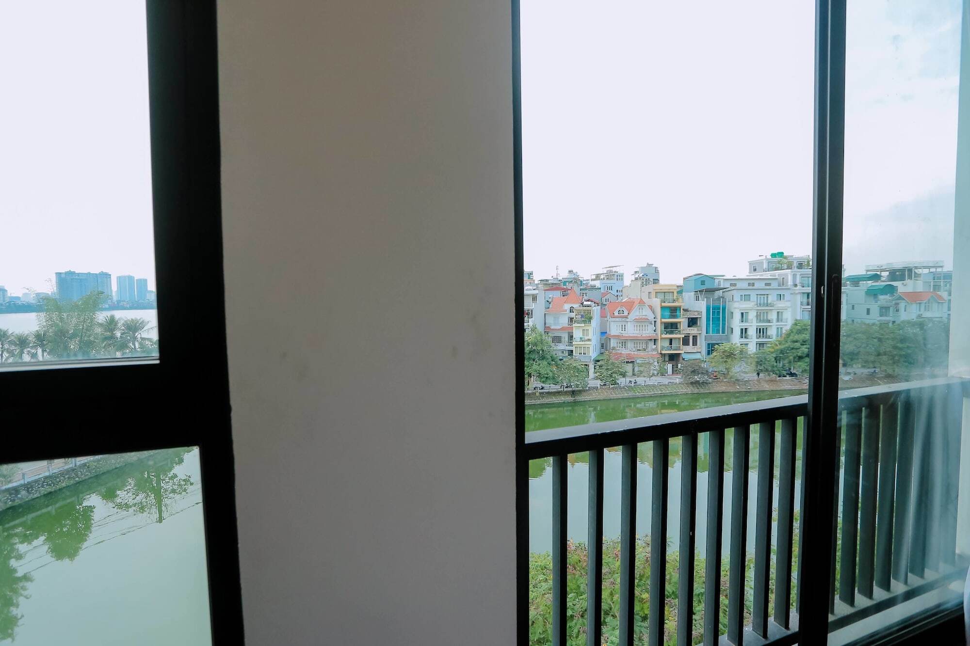 3S Boutique Hotel Ханой Экстерьер фото